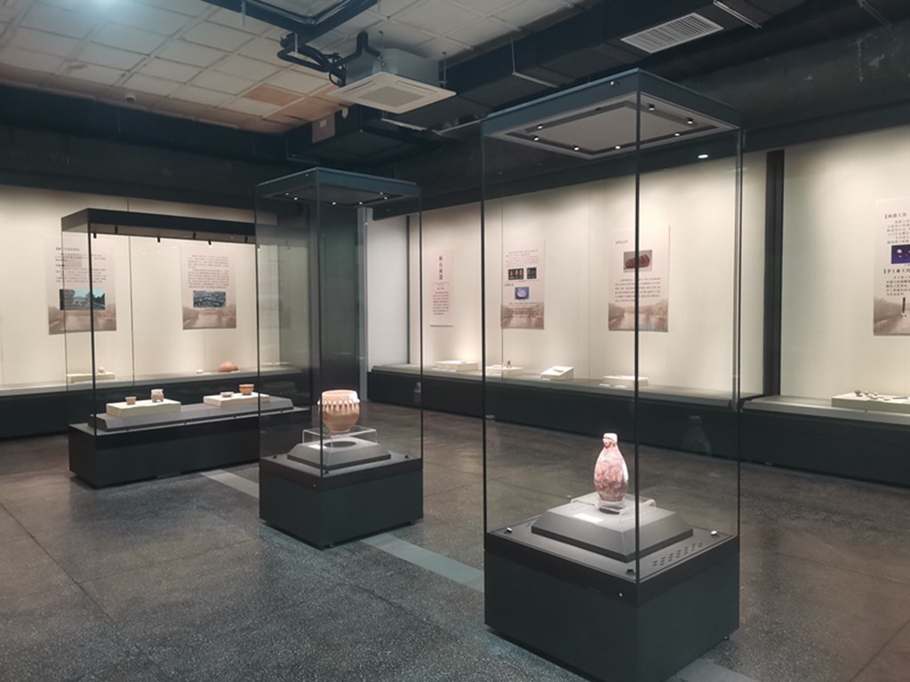 渭水东流映文明曙光 三馆联展再现史前文明盛景